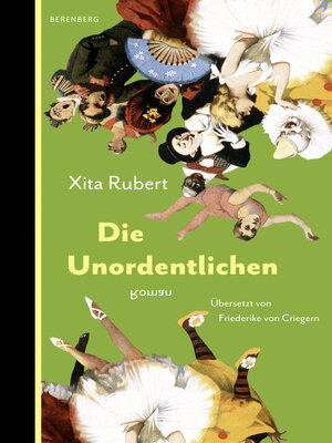 cover image of Die Unordentlichen
